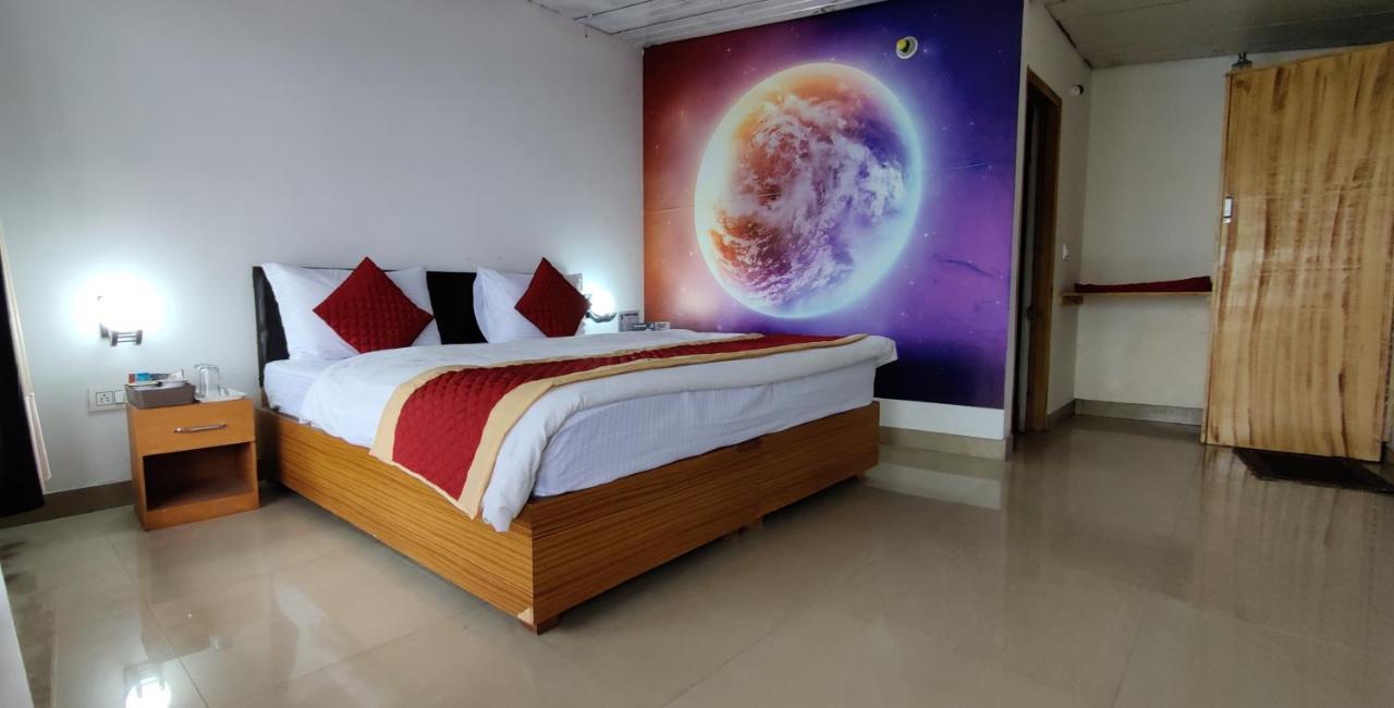 Cosmo Cottages คานาตัล ภายนอก รูปภาพ