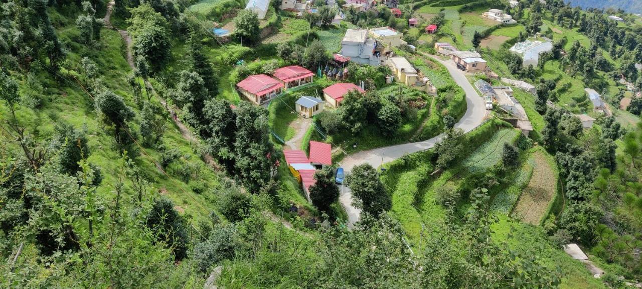 Cosmo Cottages คานาตัล ภายนอก รูปภาพ