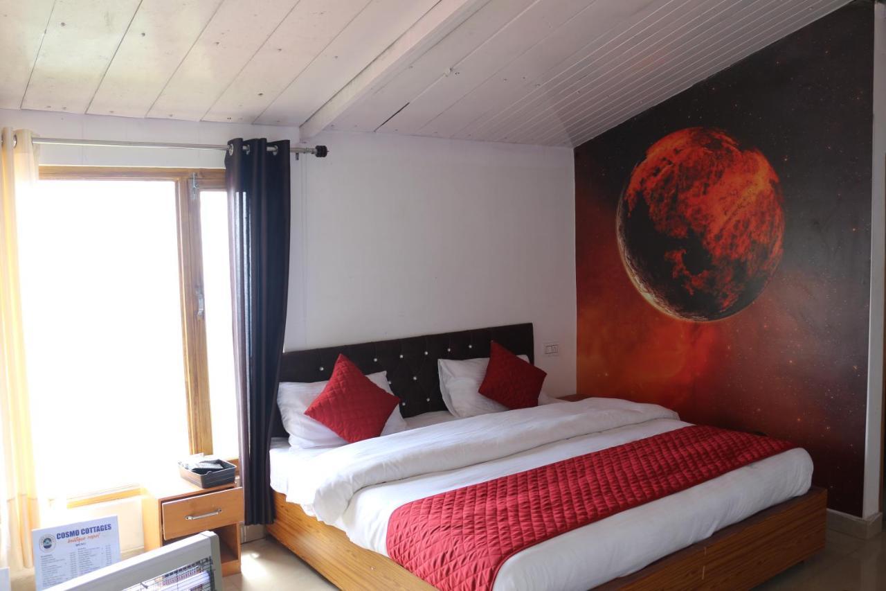 Cosmo Cottages คานาตัล ภายนอก รูปภาพ