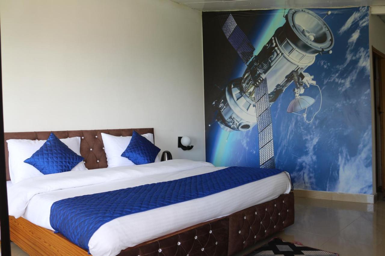 Cosmo Cottages คานาตัล ภายนอก รูปภาพ