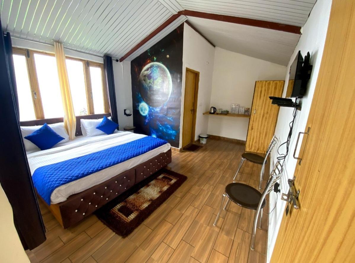 Cosmo Cottages คานาตัล ภายนอก รูปภาพ